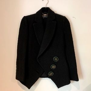 Salvatore Ferragamo statement blazer